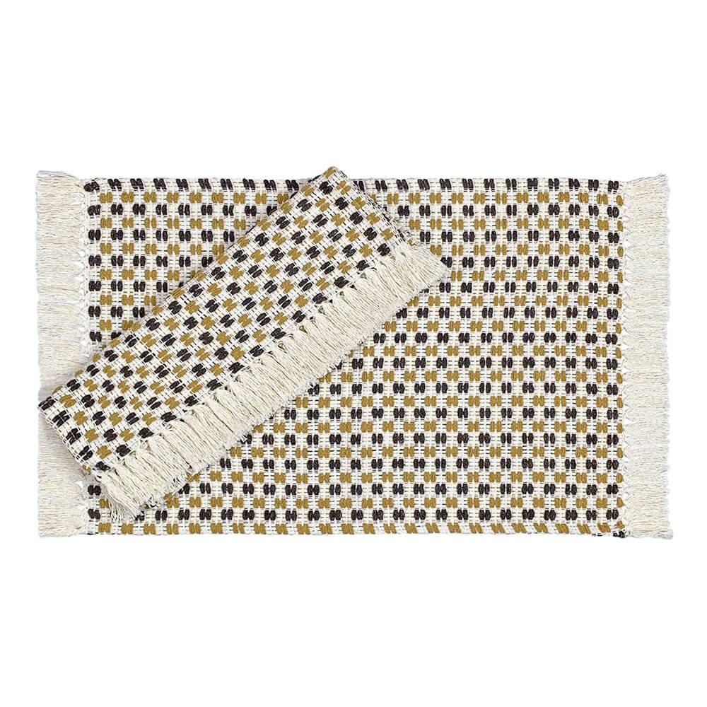 Tapete para cozinha de algodão Clearance